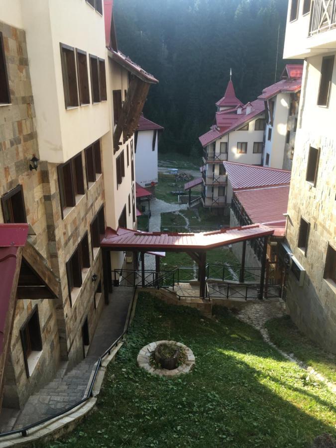 Apartment 507 The Castle 1 Pamporovo Exteriör bild